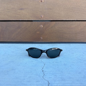 Fight Club y2k Tyler Durden Brad Pitt Reflective Metal frame vintage sunglasses bicycle running track snowboard ski