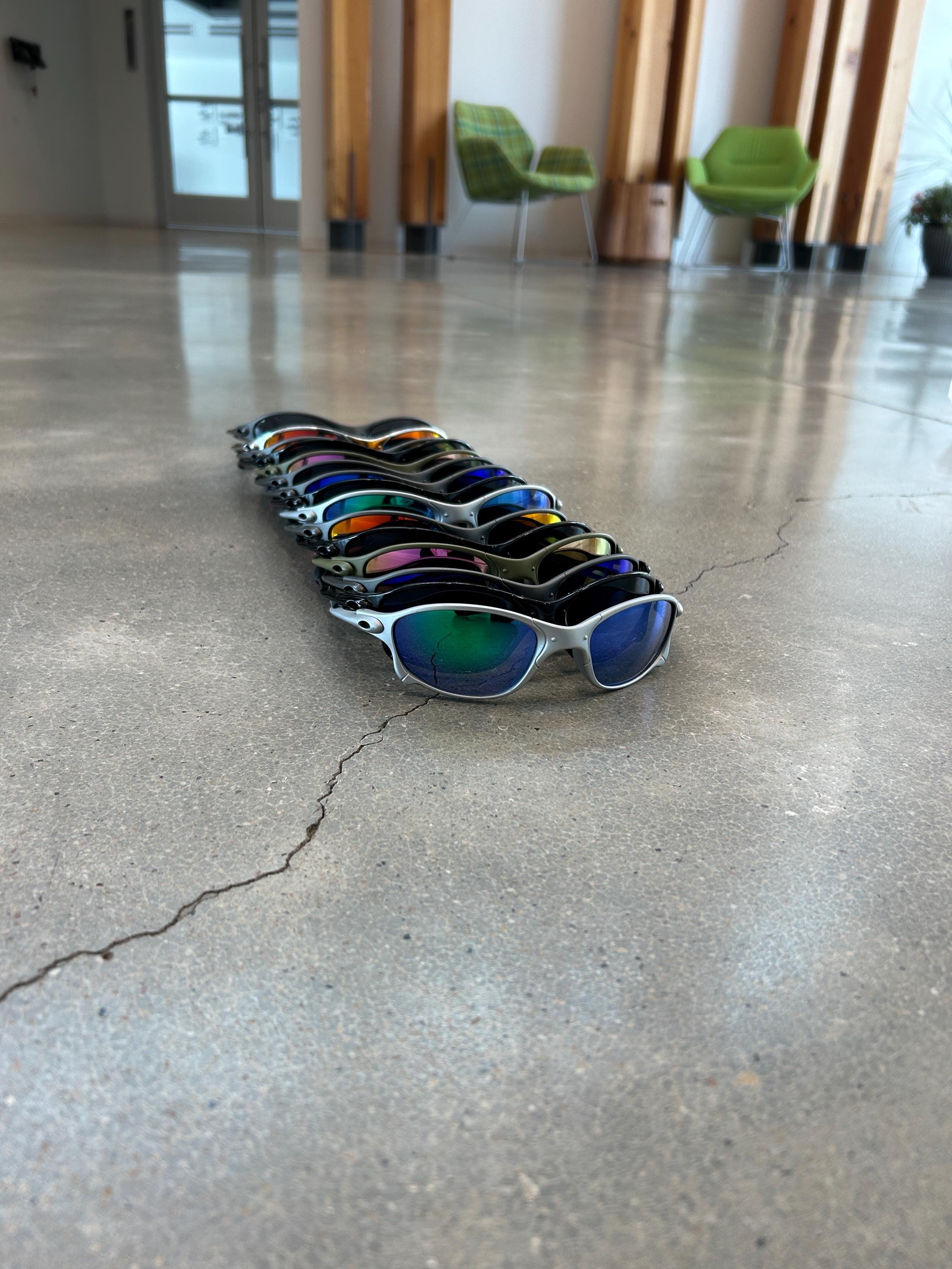 オークリー　サングラス EYE JACKET ビンテージ Eye Jacket™ & Eye Jacket™ Redux Bundle for Oakley MUZM