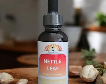 Nettle Leaf Tincture - Alcohol Free
