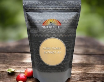 Camu Camu Extract 4:1 Powder