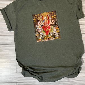 Durga Maa ,Hindu, God ,Meditation, hindu clothing, faith, faith-inspired