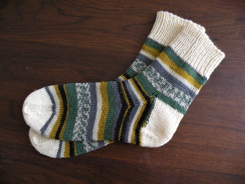 Chaussettes D'hiver Thermiques En Tricot Torsadé Pour Femme, Jambières