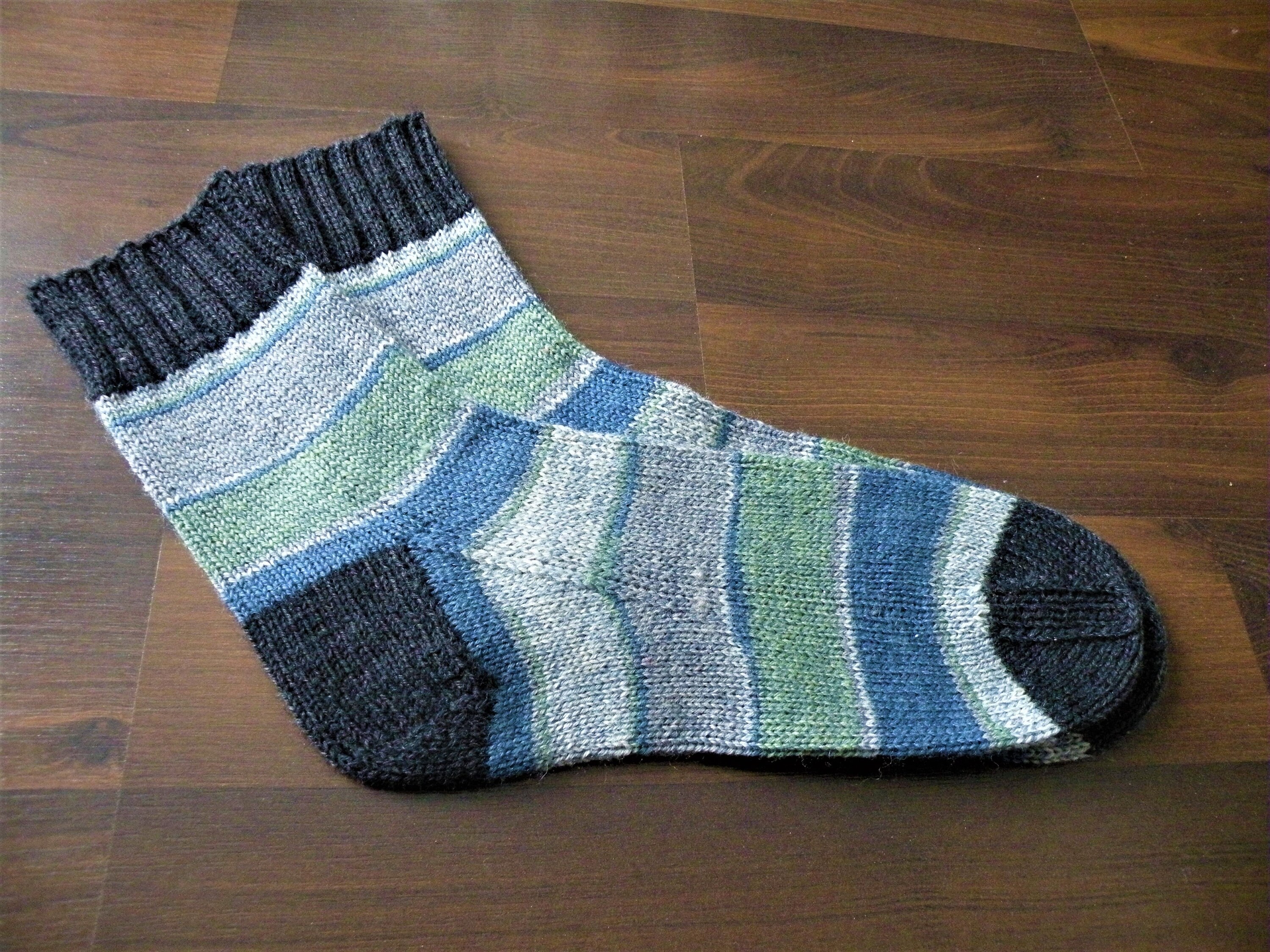 knitted socks online