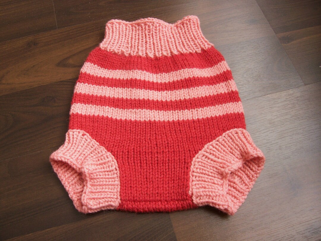 Wool Diaper Cover Soaker Wool Nappy Cover Baby Diaper Cover Knit Cloth