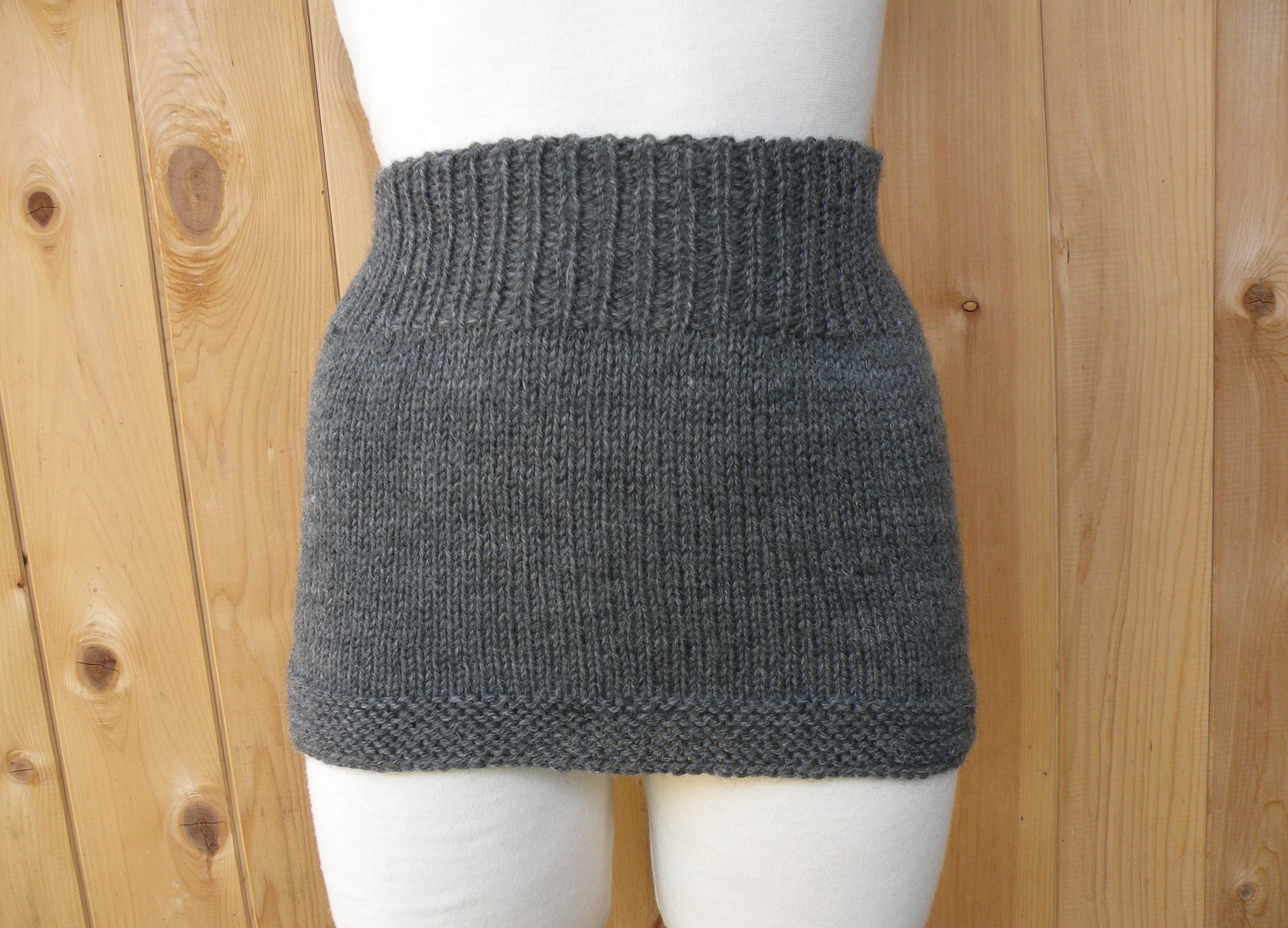Calentador de espalda y riñones unisex de punto a mano, ballet de lana acogedor y calentamiento de danza, yoga, pilates, haramaki de lana merino, regalo calentador de vientre para ella