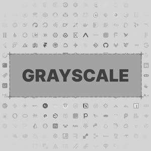 690+ Tech Stack & Design Stack Logos (Frontend, KI-Tools, Backend, Entwicklungs-Icons, Logo-Set) Bild 5