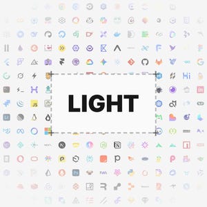 690+ Tech Stack & Design Stack Logos (Frontend, KI-Tools, Backend, Entwicklungs-Icons, Logo-Set) Bild 3