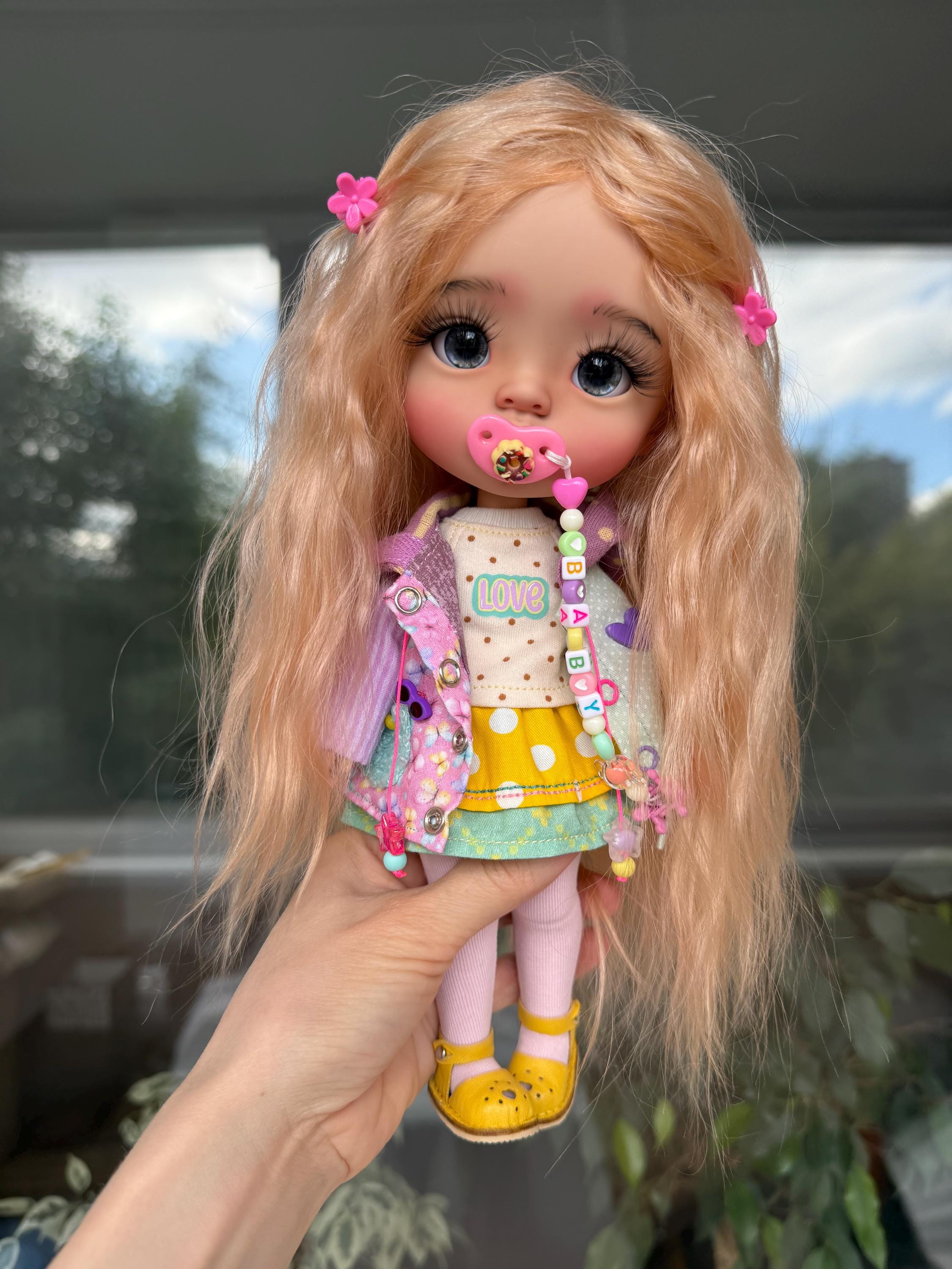 ♥️短期出品♥️qbabyカスタムdauyanbao風dollフルセット！ bjdカスタムドール dayuanbao qbaby風｜Yahoo!フリマ（旧PayPay