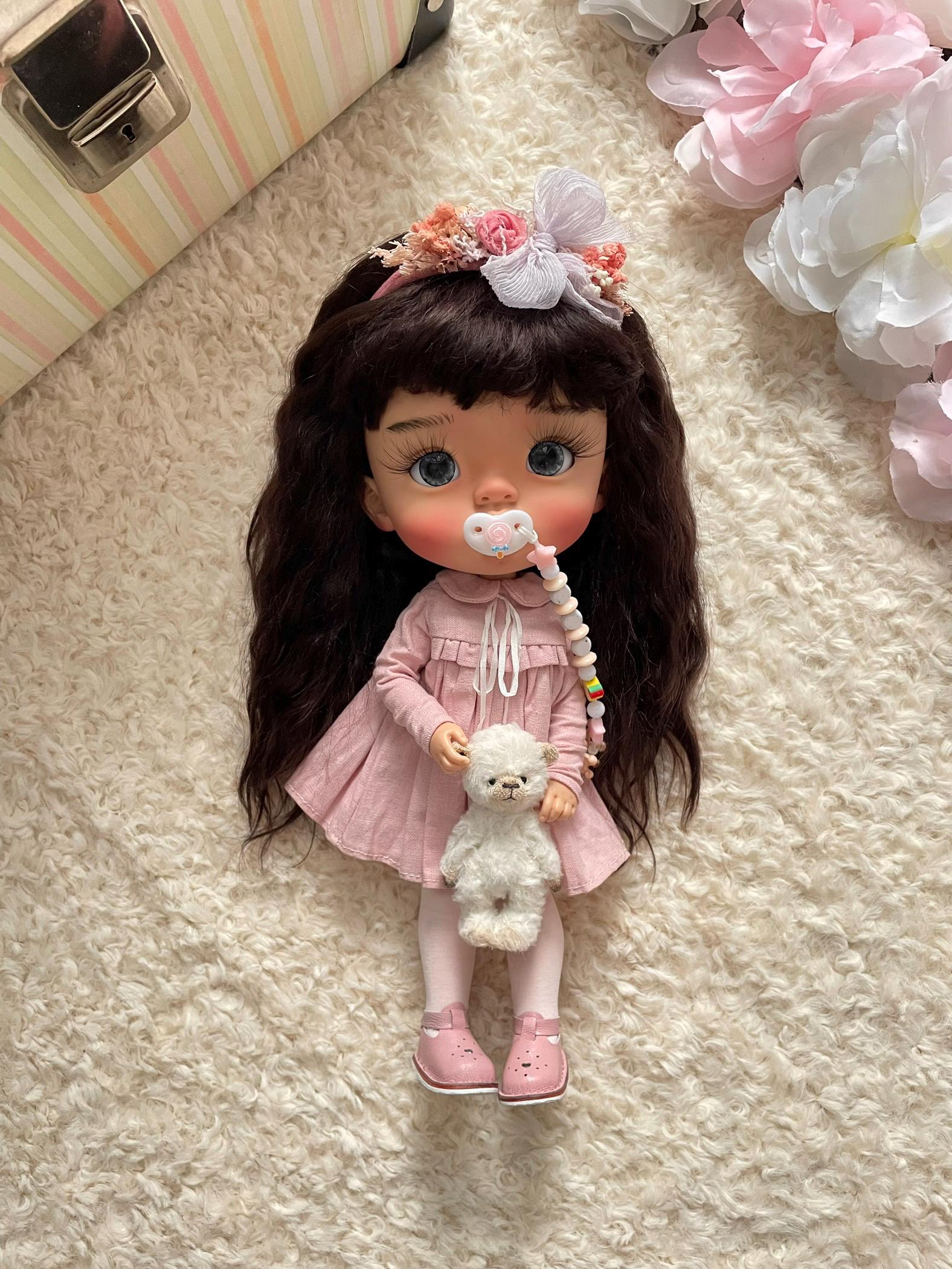 Qbaby Custom Qian Kuan Doll - Etsy