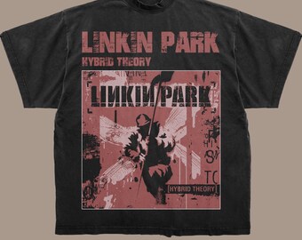 Linkin Park, Linkin Park T-shirt, Band T-shirt, Linkin Park Band 