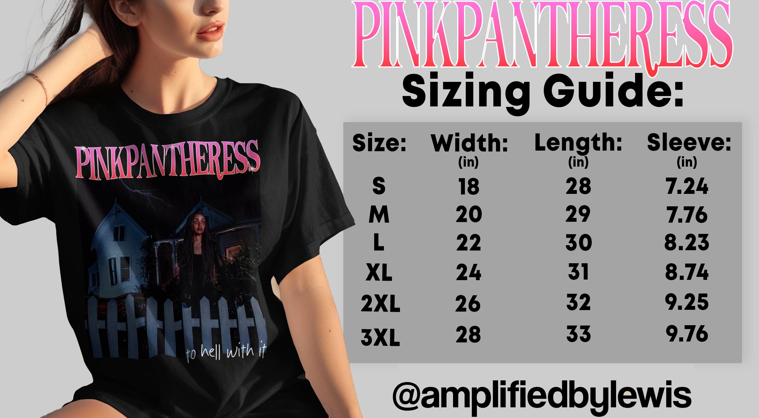 Pinkpantheress T-shirt, Pinkpantheress Shirt, Pinkpantheress