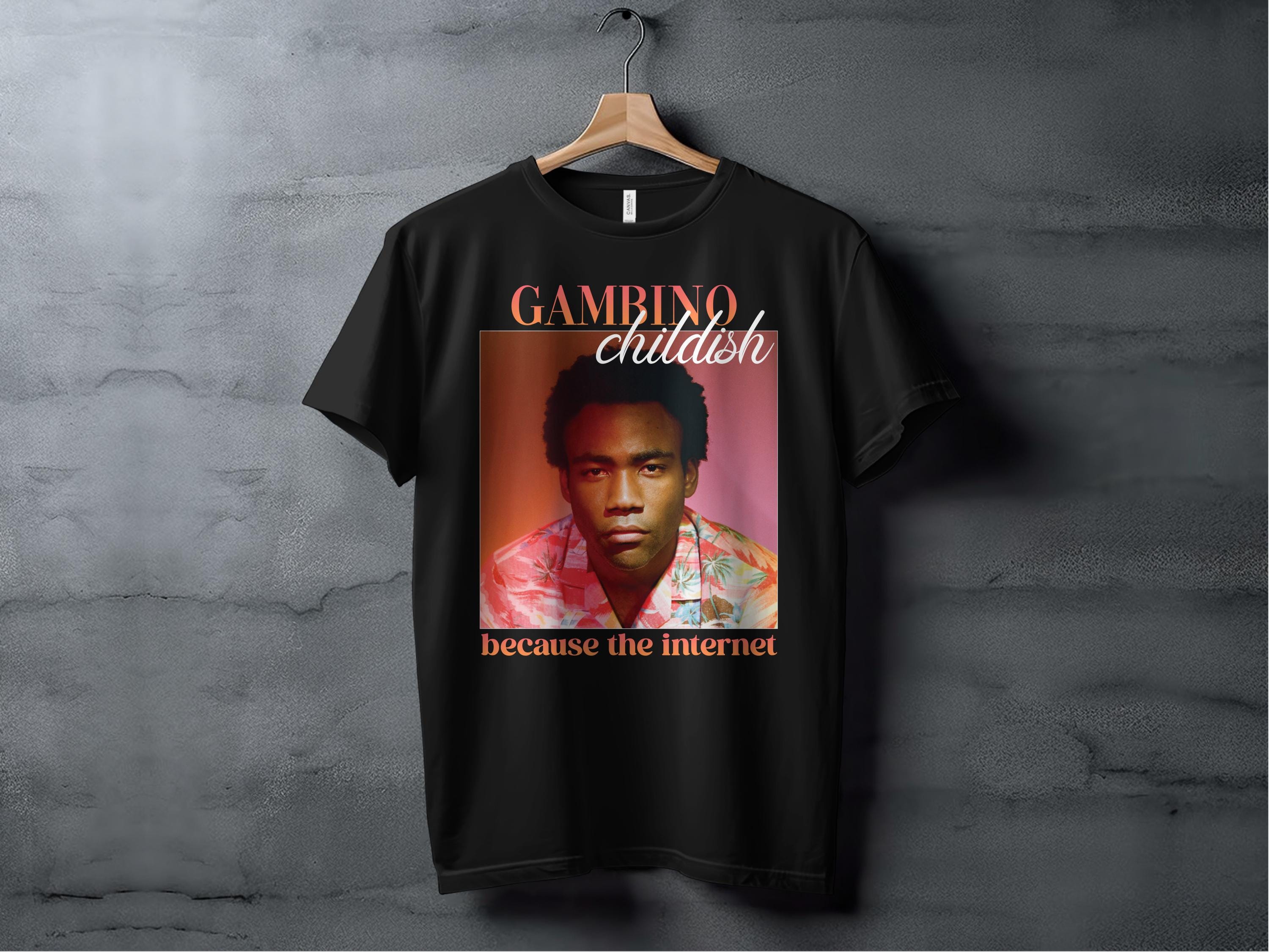 Childish Gambino Shirt UK