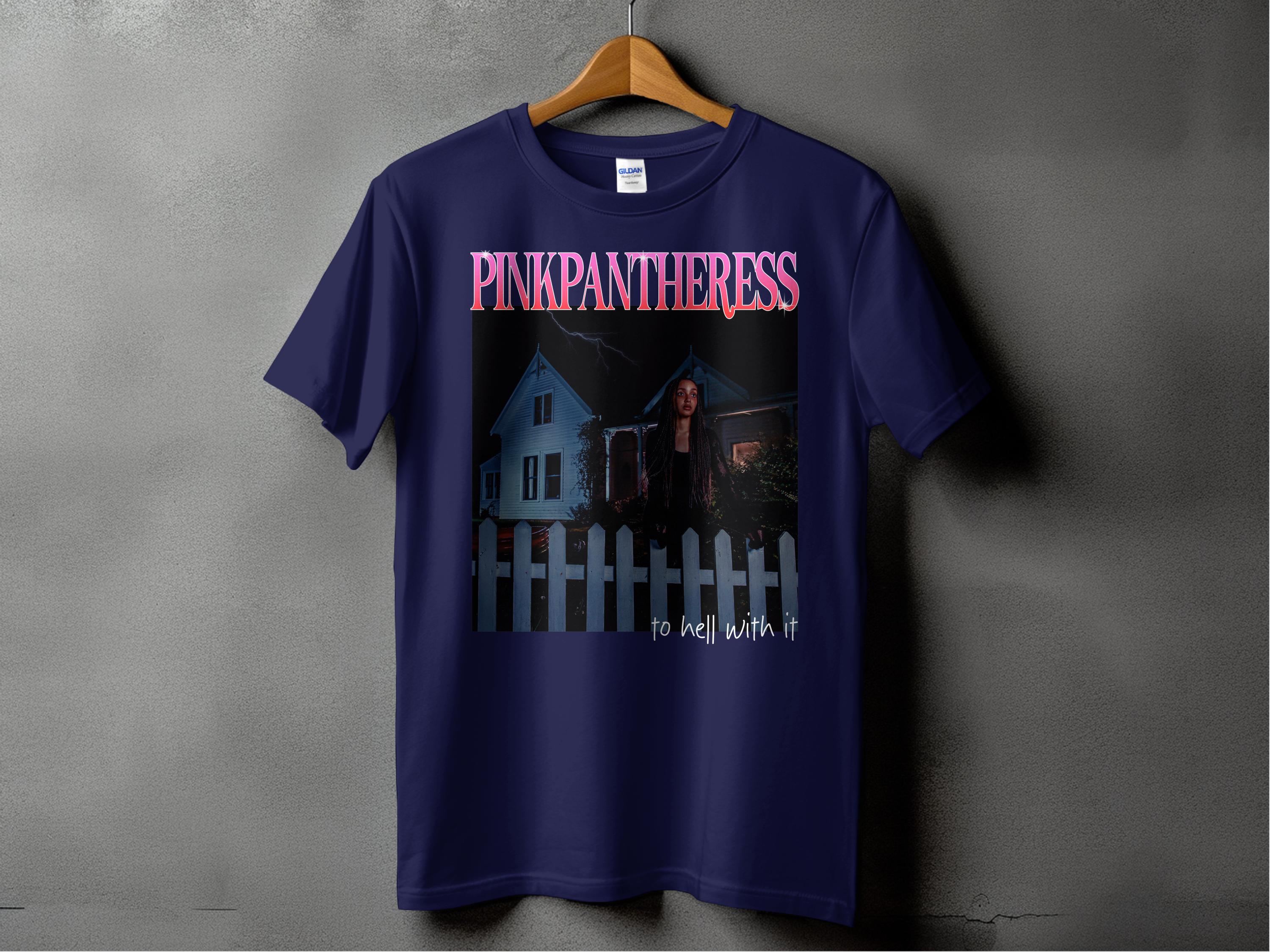 Pinkpantheress T-shirt, Pinkpantheress Shirt, Pinkpantheress