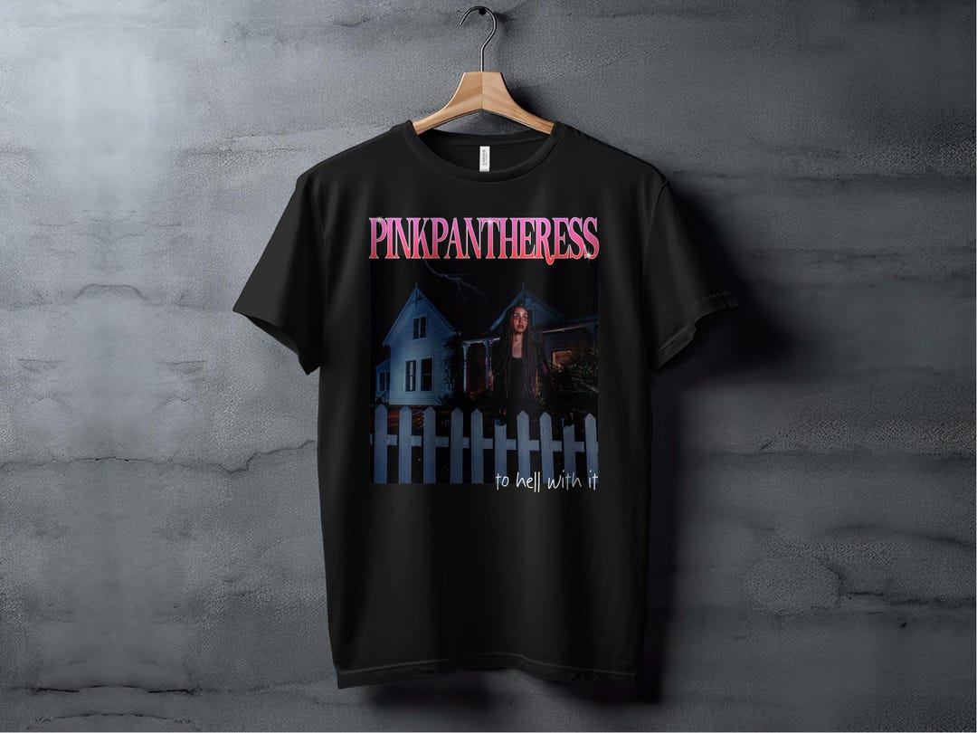 Pinkpantheress T-shirt, Pinkpantheress Shirt, Pinkpantheress