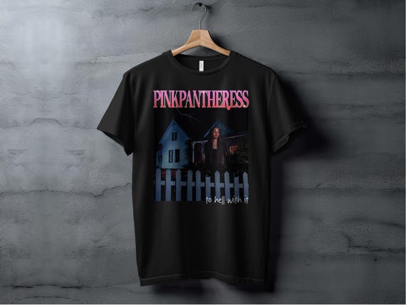 Pinkpantheress T-shirt, Pinkpantheress Shirt, Pinkpantheress