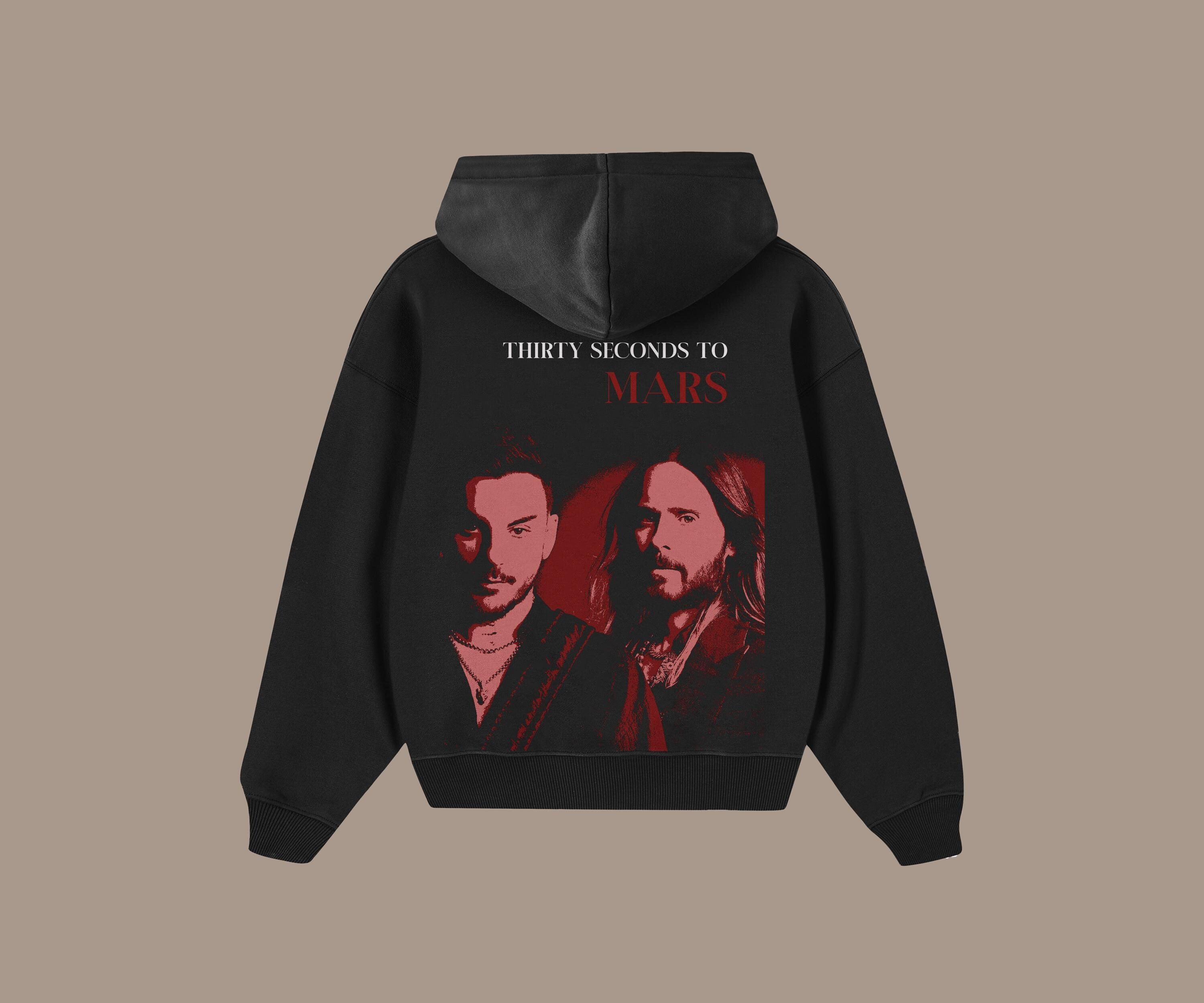 Thirty Seconds to Mars Hoodie US UK