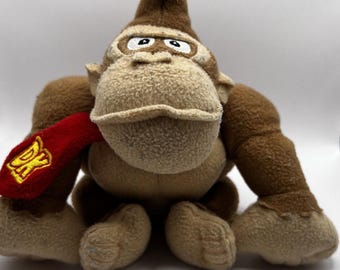 Vintage 1950s 50s Rubber Face Monkey Stuffed Toy - Etsy 日本