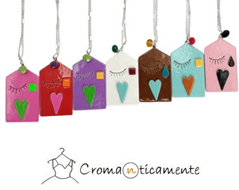 Collana collezione Funny Houses