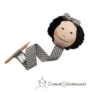 GADGET: SEGNALIBRO PORTACHIAVI special collection Comics Icon Mafalda segnalibro