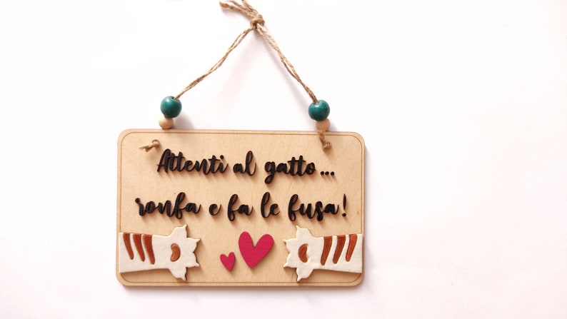 Cartelli Legno Rosa Nero Rustico Parete Bagno Set 4 Decorazioni Bagno Rosa E Nero - Set 4