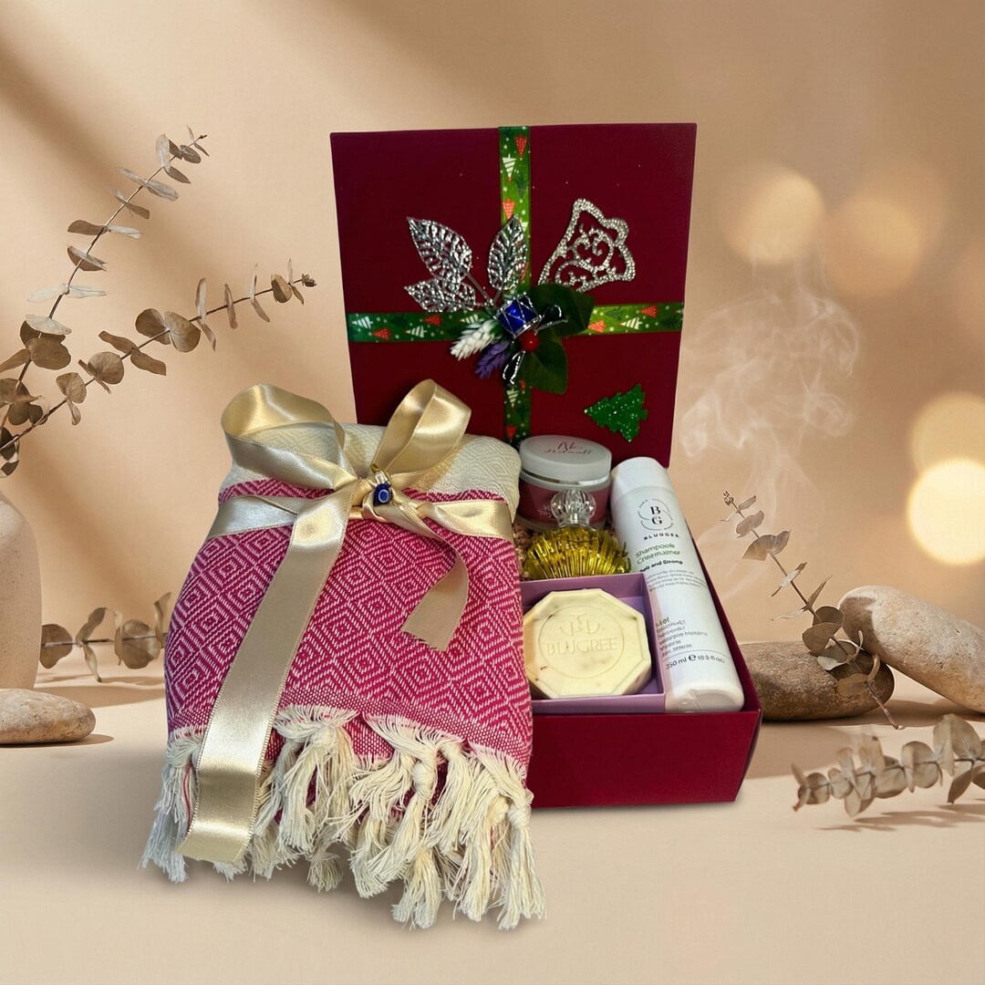 Bride Gift Box, Bridal Pamper Set, Wedding Spa Kit, Bride to Be Self ...