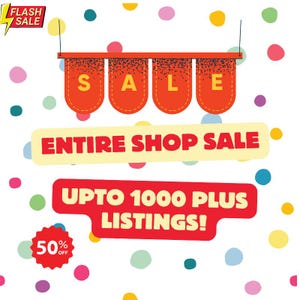 Entire Store Bundle: Lifetime Access, Tumblers, Journals, Paper (PDF)