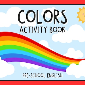 Printable Coloring Pages For Kids, Toddlers, Preschoolers, Coloring Activity Book Coloring Page Preschool Kindergarten Homeschool Printables