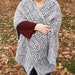 see more listings in the Shawls/Shrugs/Wraps section