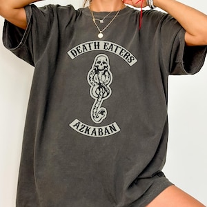 Dark Mark Shirt, Death Eaters Shirt, Wizard Books Shirt, Malfoy Shirt, Bellatrix Shirt, Voldemort Shirt, Universal Shirt, Wizard Sweatshirt