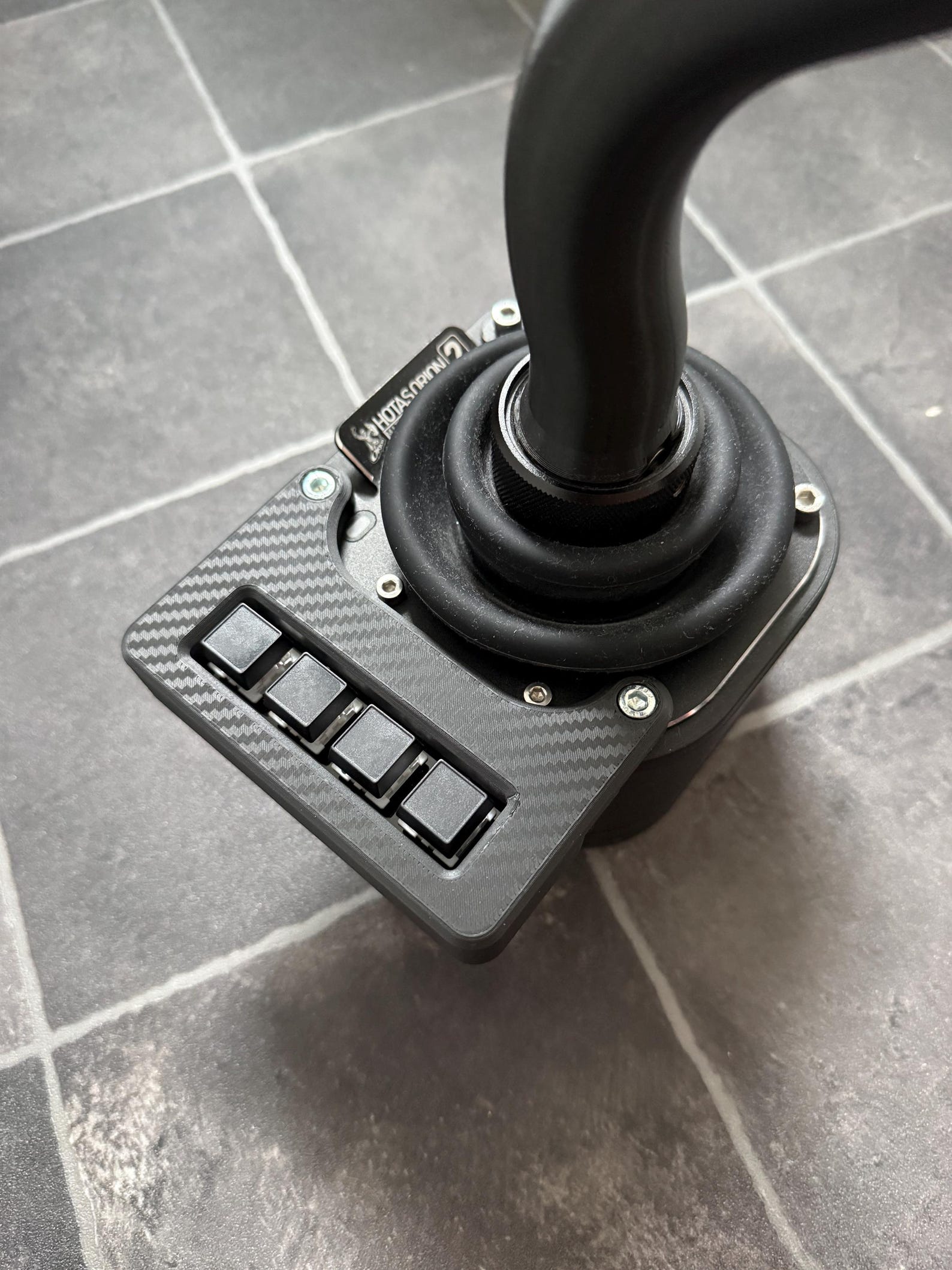 Programmable Keypad Wheel 4 Key Programmable Keypad for Winctrl/winwing Orion2 Stick Base - Etsy