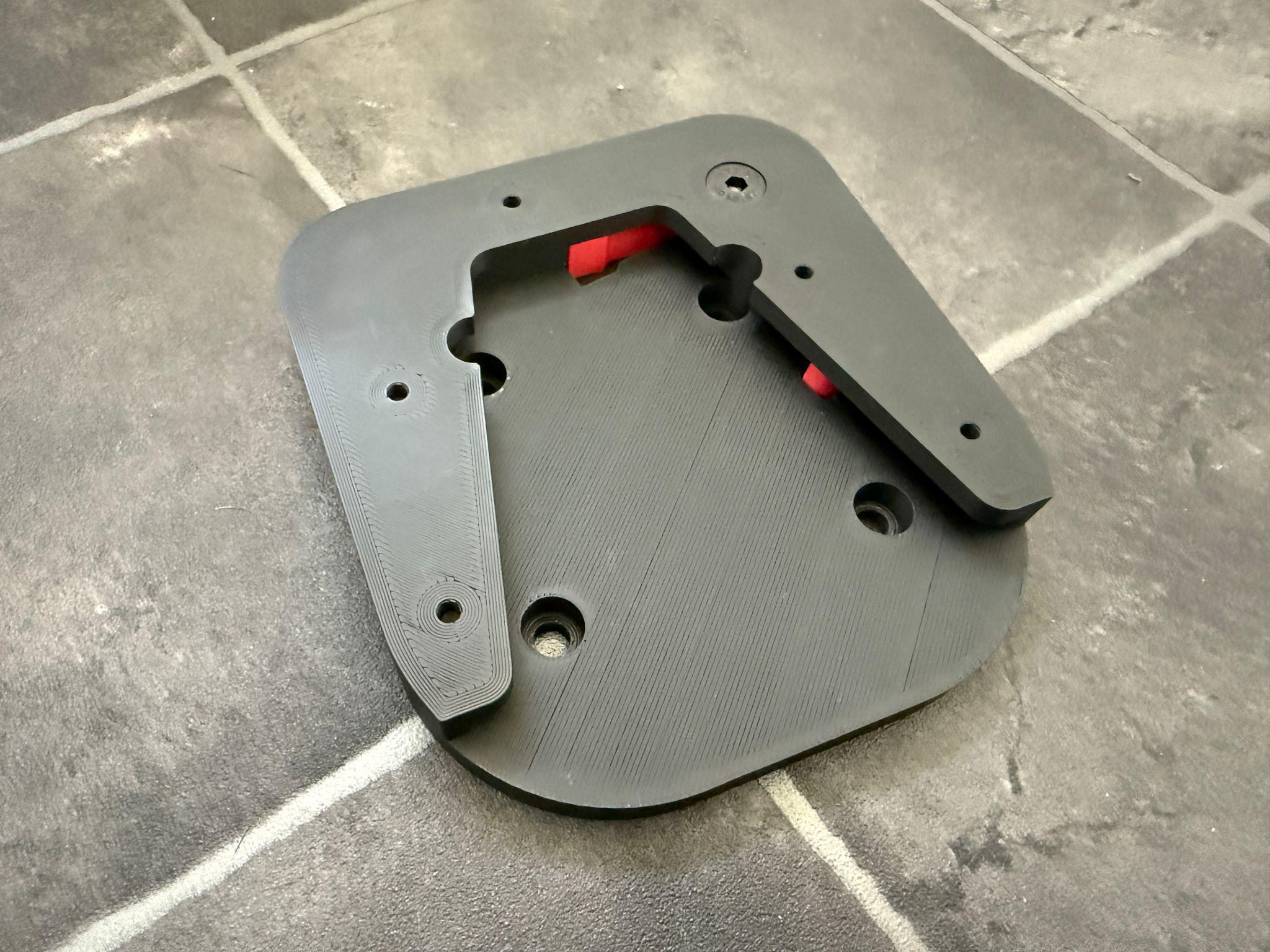 Winwing/WinCTRL Orion 2スティッククイックリリースプレート - 次世代