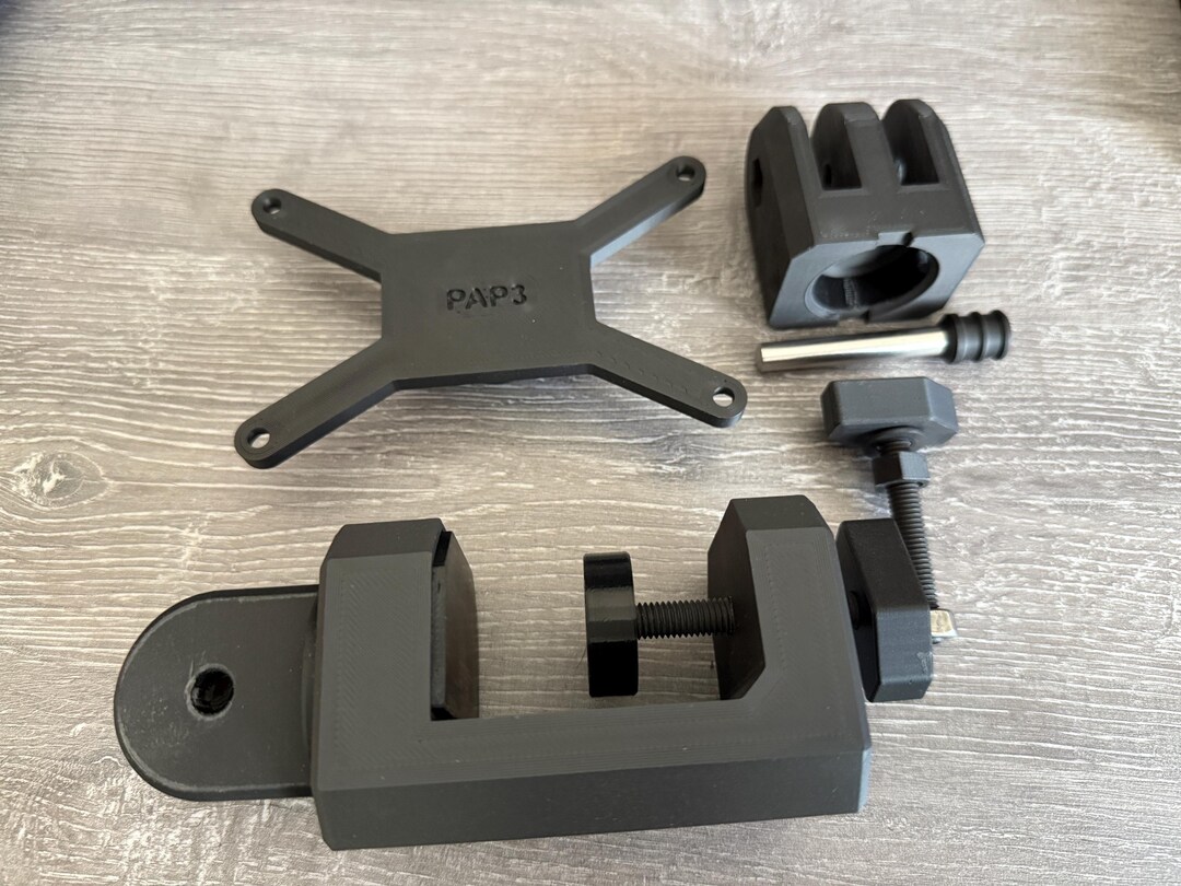 Winwing/winctrl PAP3 Desk or 8040 Mounting System - Etsy
