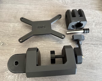 Sistema de montaje Winwing/WinCTRL PAP3 Desk o 8040