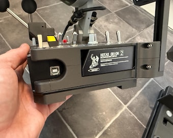 Winwing/WinCTRL viperace F16 montajes fáciles