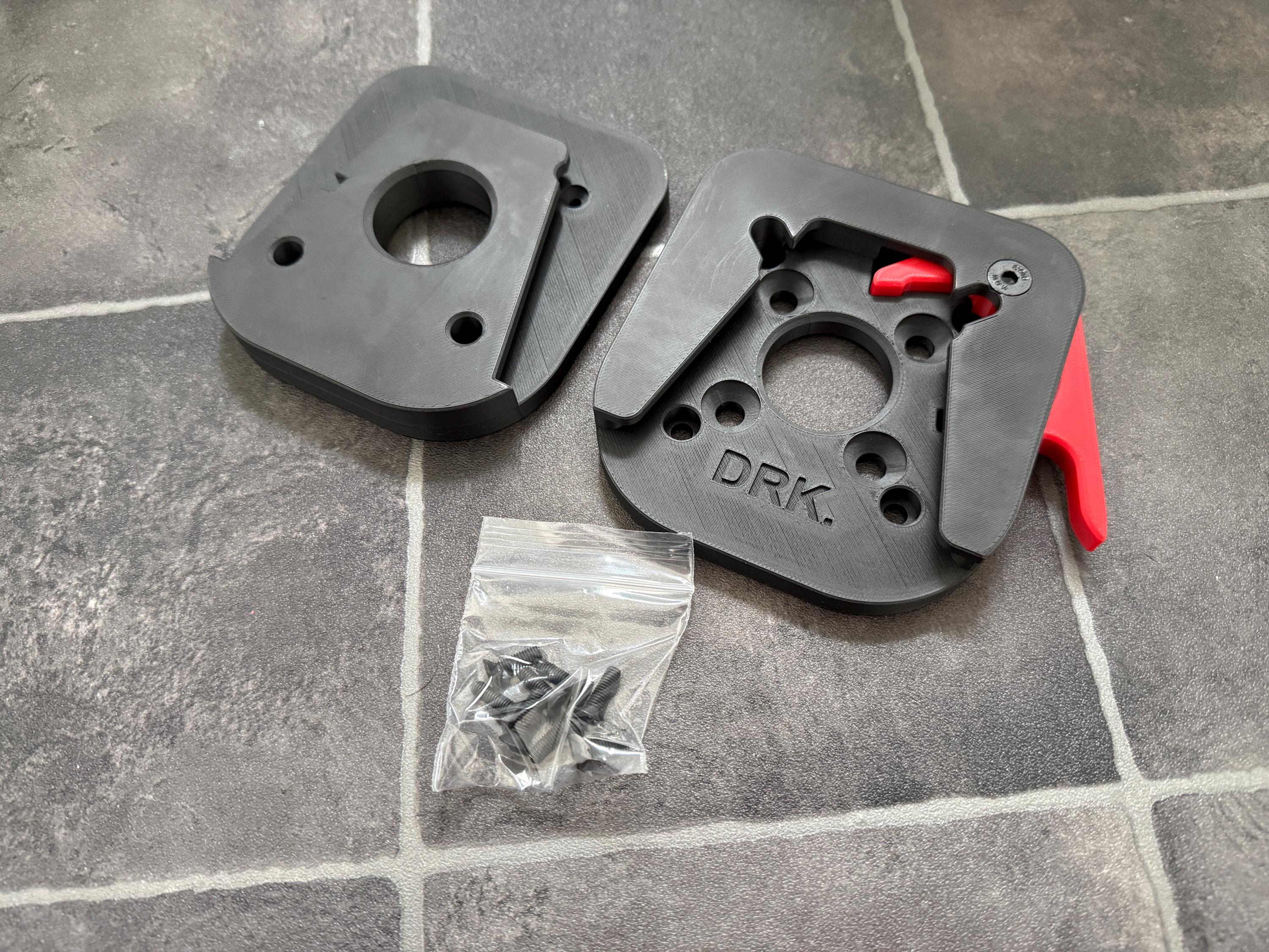 Winwing/WinCTRL Orion 2スティッククイックリリースプレート - 次世代