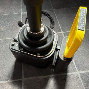 Eject handle for flight simulators v2 image 8