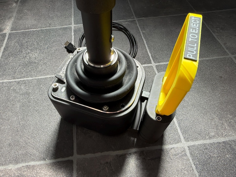 Eject handle for flight simulators v2 image 8