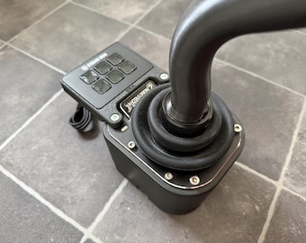 Soporte Streamdeck Mini para base de palo Winwing Wincrtl Orion2