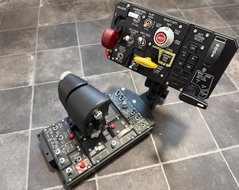 Versión PRO v2 - Soporte PTO Winctrl para acelerador Winctrl Orion 2.