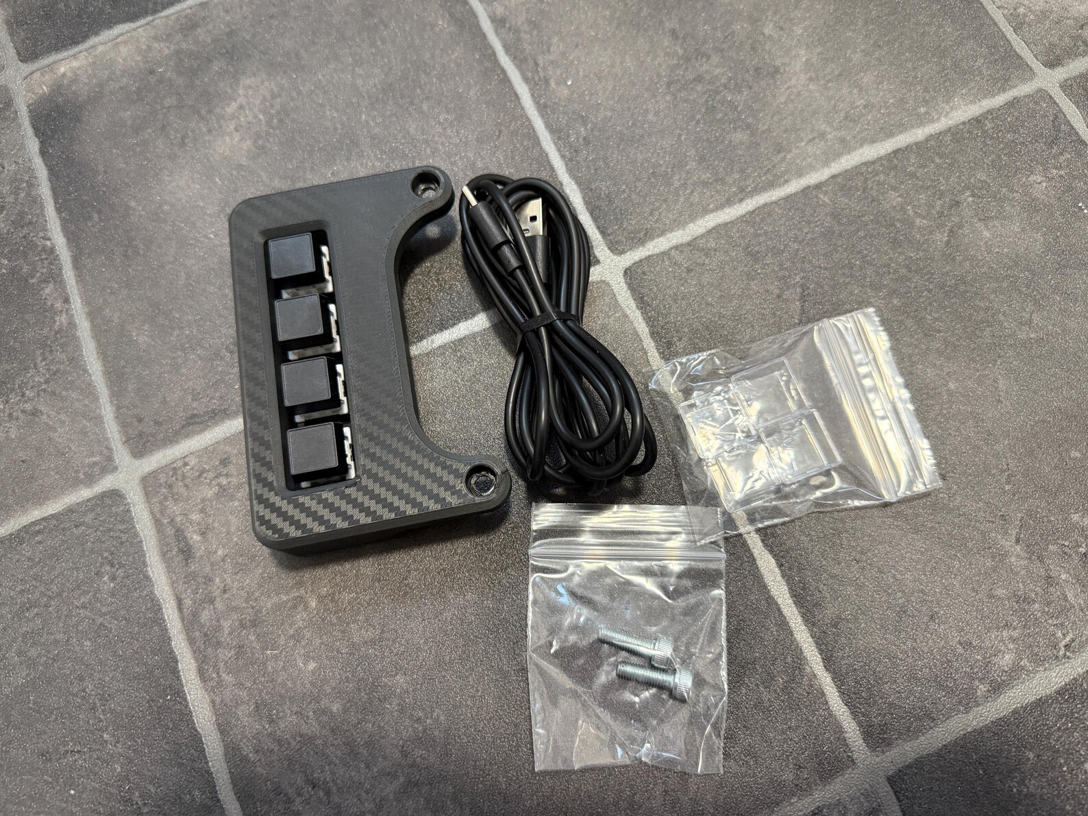 Programmable Keypad Wheel 4 Key Programmable Keypad for Winctrl/winwing Orion2 Stick Base - Etsy