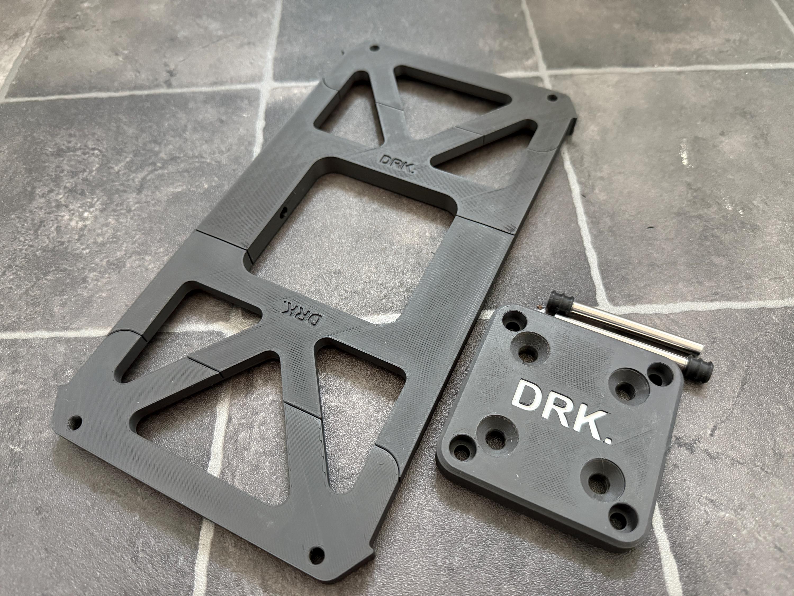 Winwing/WinCTRL Orion 2 スロットル、Ursa 32、TM warthog 用の QR