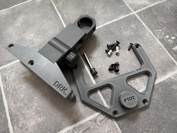 Winwing/winctrl PTO Mount for Winwing/winctrl Orion 2 Throttle