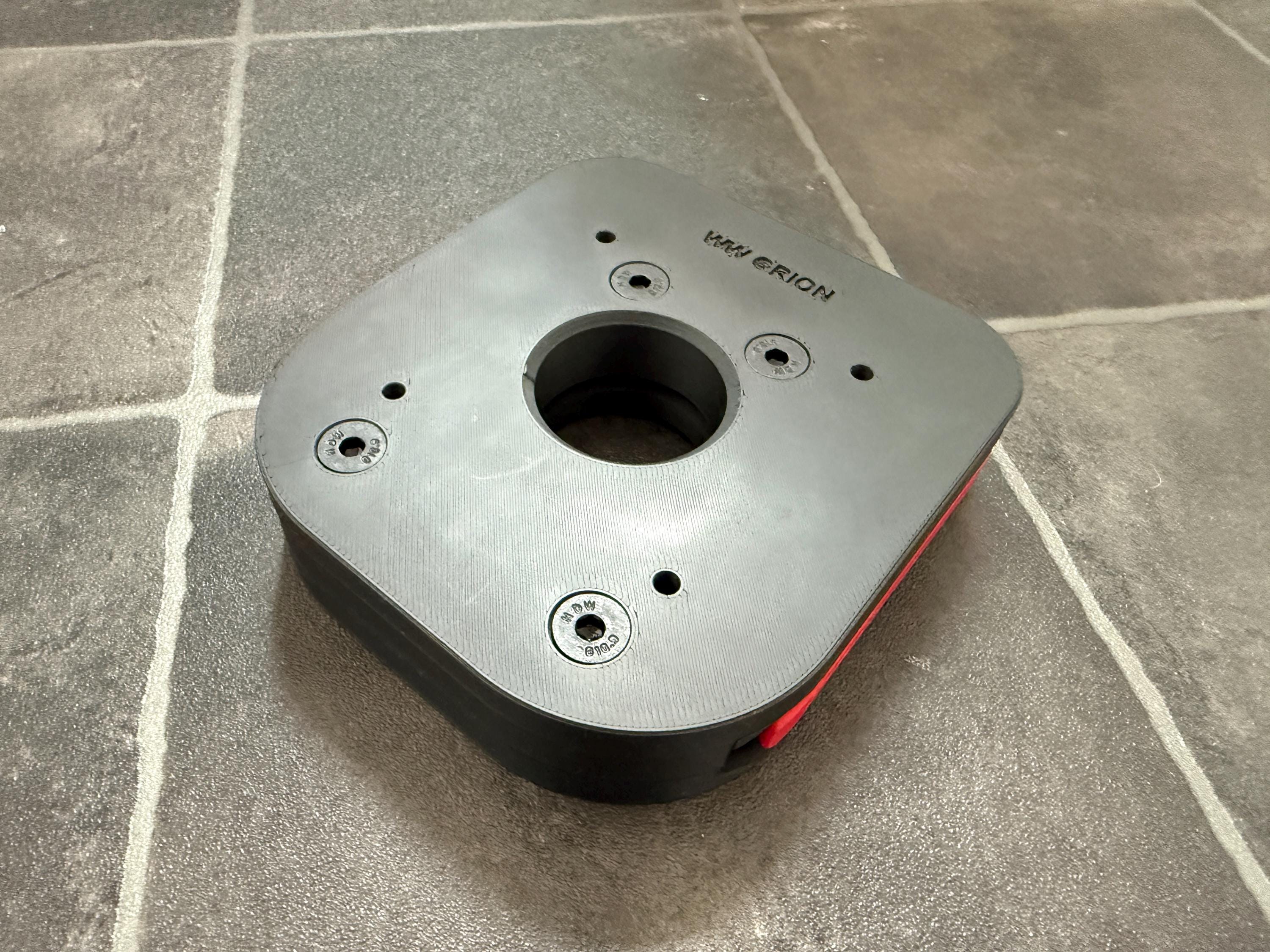 Winwing/WinCTRL Orion 2スティッククイックリリースプレート - 次世代