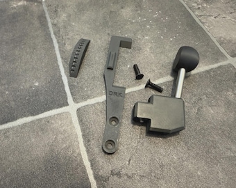 Palanca Harrier para la base del acelerador Thrustmaster Warthog.