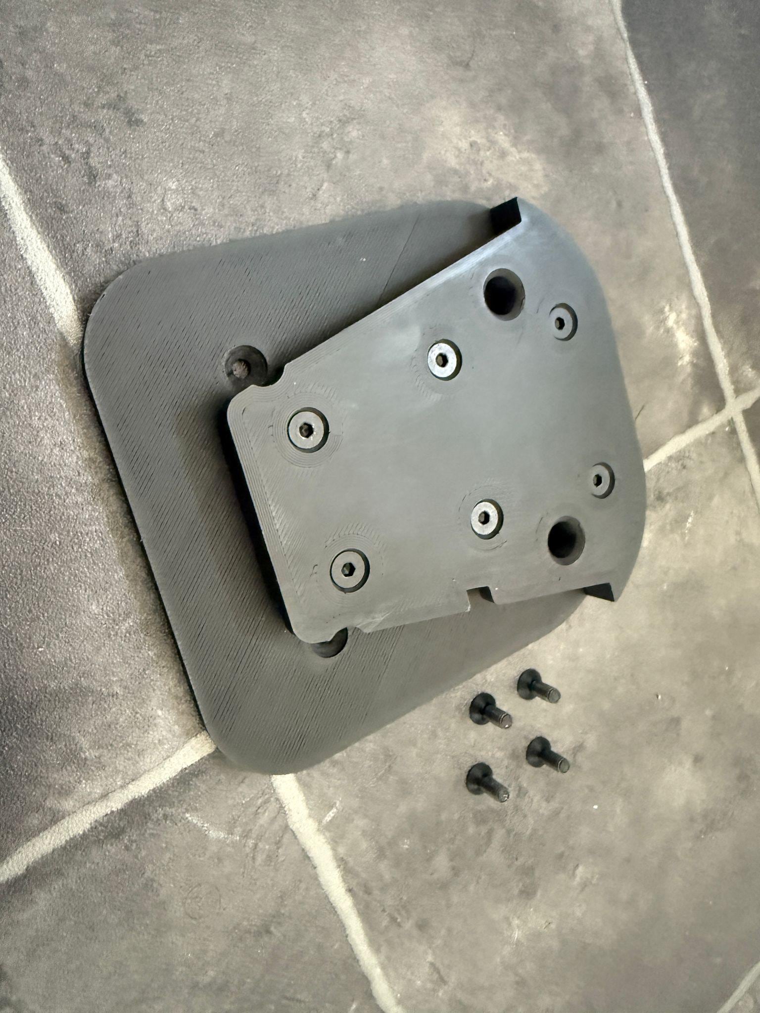 Winwing/WinCTRL Orion 2スティッククイックリリースプレート - 次世代