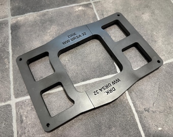 Placa QR Winwing/WinCTRL/WinCTRL URSA32