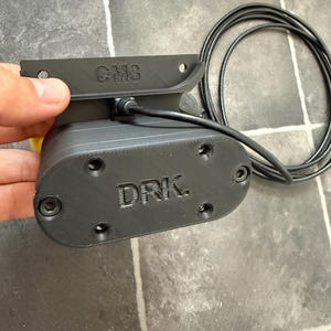 Eject handle for flight simulators v2 image 9