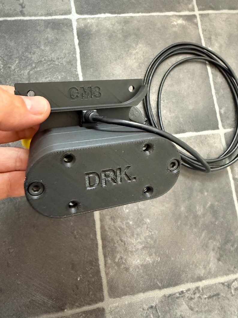 Eject handle for flight simulators v2 image 9