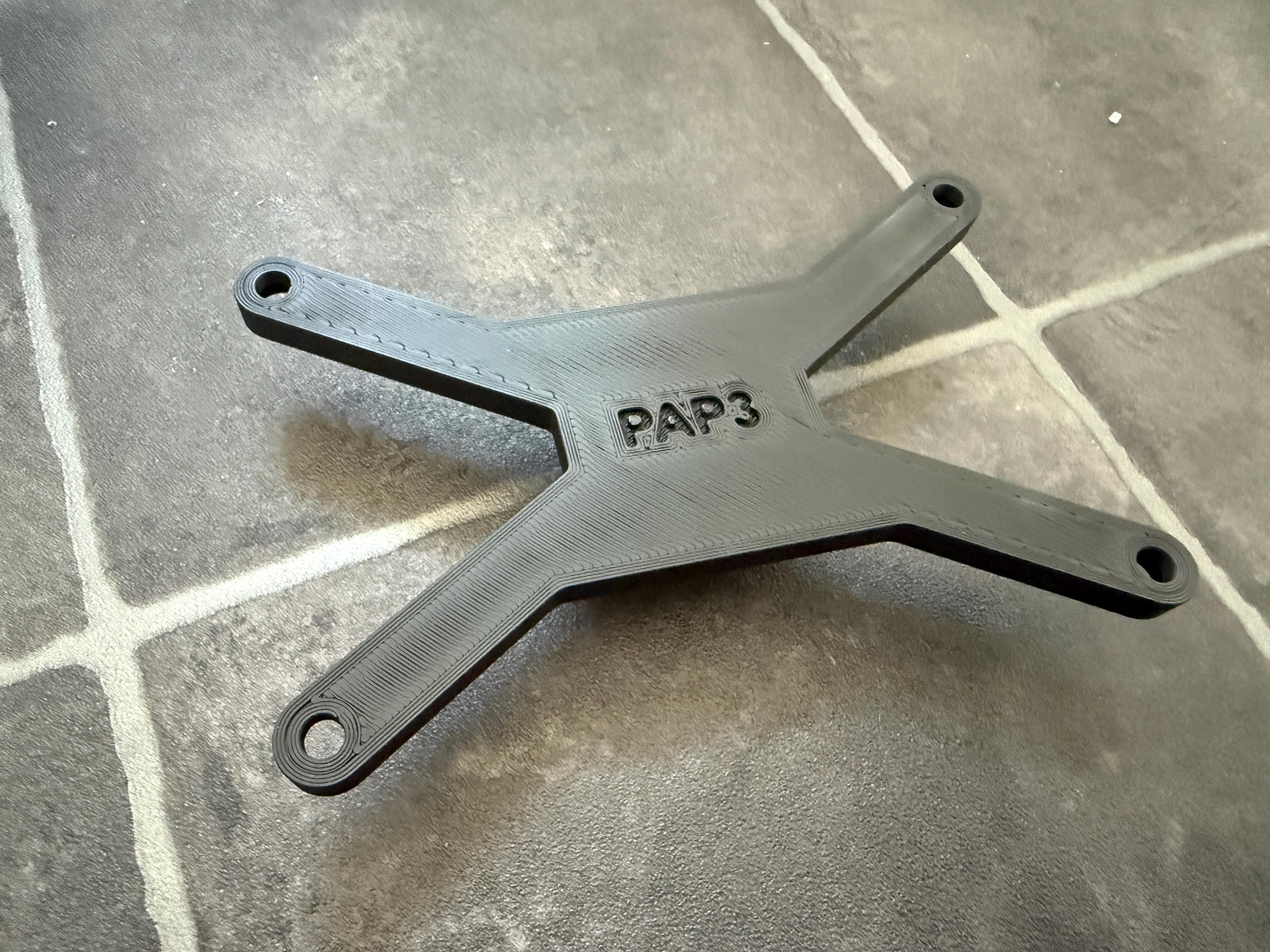 Winwing/winctrl PAP3 Desk or 8040 Mounting System - Etsy