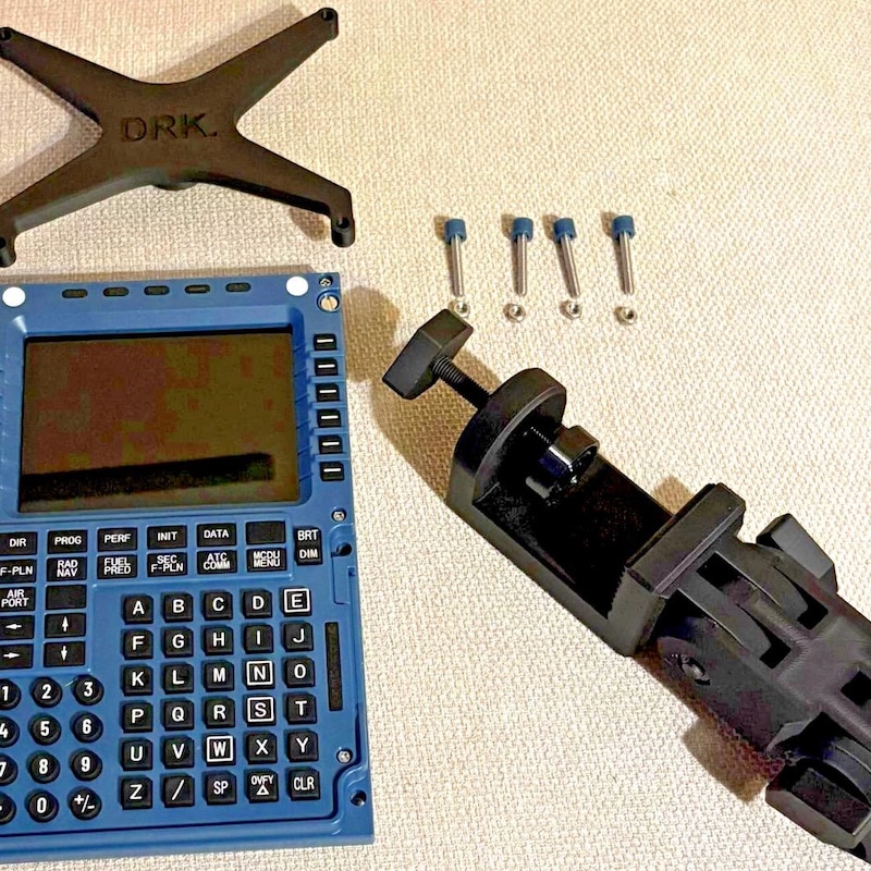 Wingctrl Mount Winwing Mount - Etsy